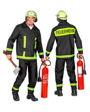 Costume uniforme pompiere