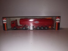 Herpa Werbemodell 2/83 LKW Volvo F12 tank  Sattelzug Texaco OVP