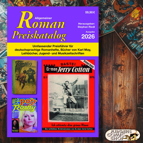 Catalogo prezzi romanzo - 2026,