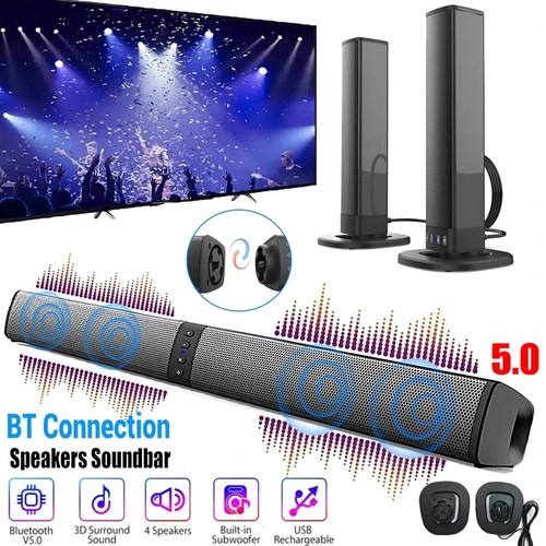 Soundbar bluetooth per tv - per,