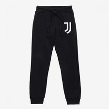Juventus pantaloni tuta neri - tuta,