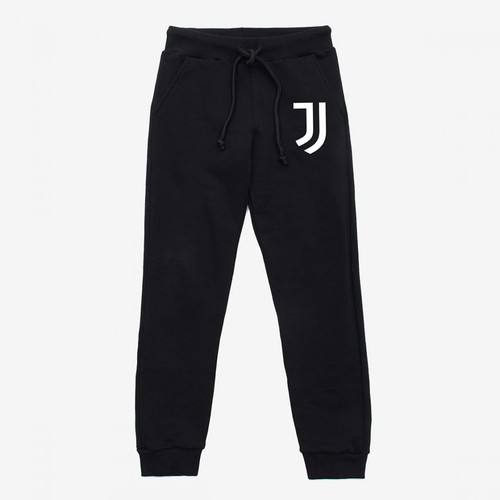 Juventus pantaloni tuta neri - juventus,