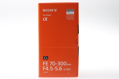 Sony 300mm 5 6 g - fe,