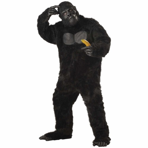 Costume gorilla goin ape - costume,