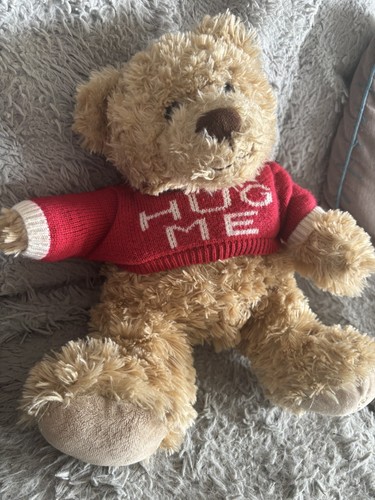 Peluche orso 2014 maglione - peluche,