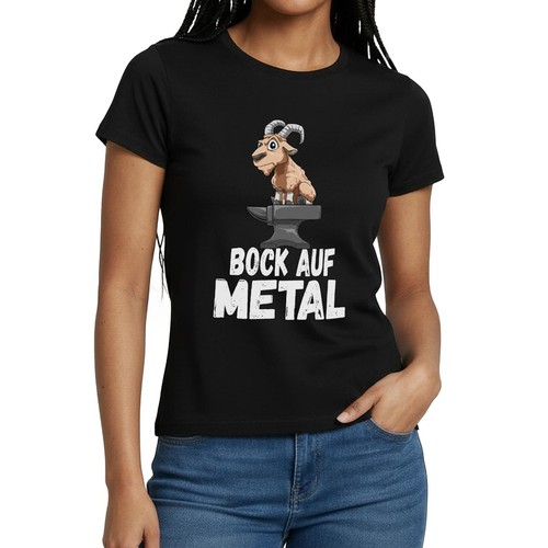 Maglietta donna bock - donna,