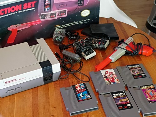 Console gioco nintendo action - console,