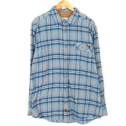 Camicia uomo flanella - camicia, in