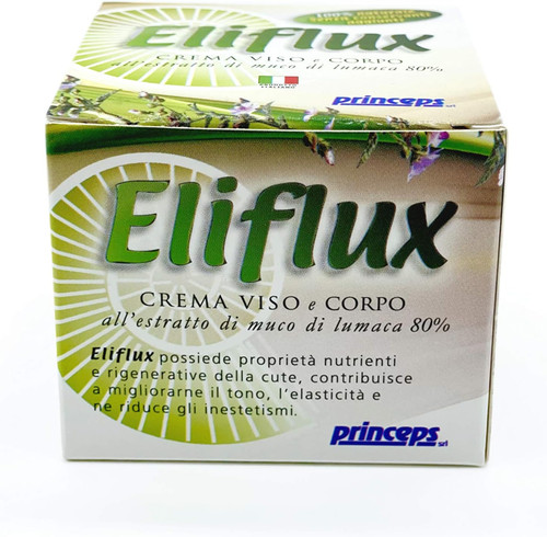 Eliflux crema viso - e, corpo