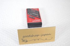 Sony WM-F202 lettore cassette