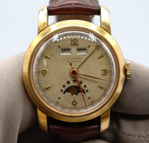 Orologio vintage westbury - orologio,
