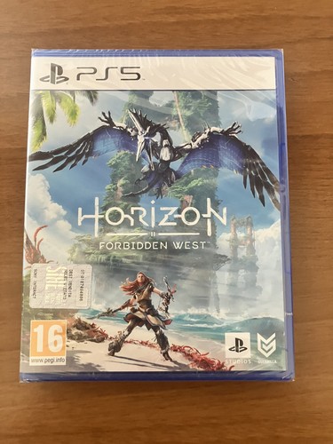 Horizon forbidden west sony - horizon,