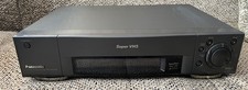 PANASONIC NV-HS900 S-VHS