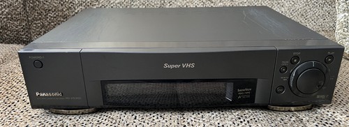 Panasonic hs900 vhs - nv-hs900, s-vhs
