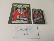 DYLAN DOG TAROCCHI DELL'