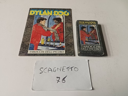 Dylan dog tarocchi dell - dog, dell'
