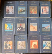 Lotto Libri Camilleri