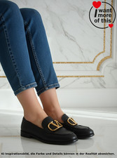 Mocassini Valentino · scarpe