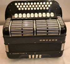 HOHNER MORINO CLUB N ARMONICA