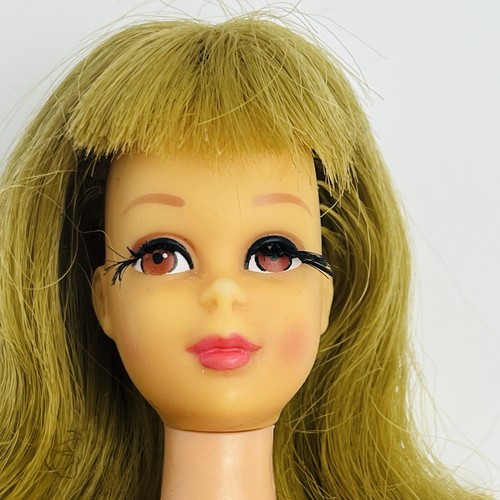 Vintage barbie francie mattel - barbie,