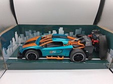 Top Race: Green RC Drift Cars