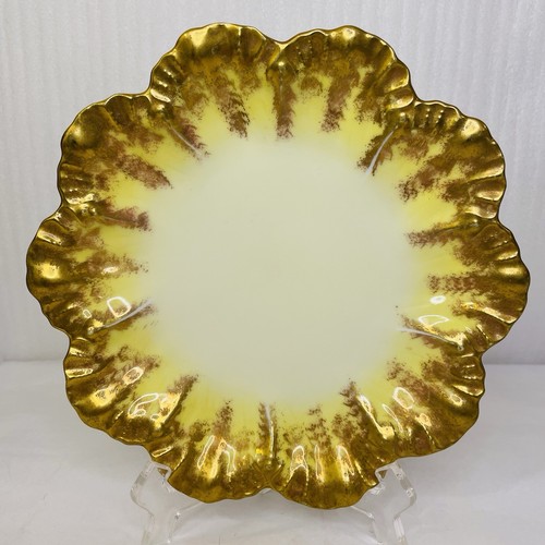 Antico piatto limoges ak - antico,