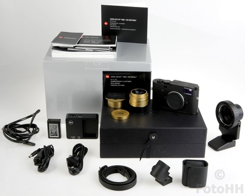 Leica m10 edizione asc - m10-p,