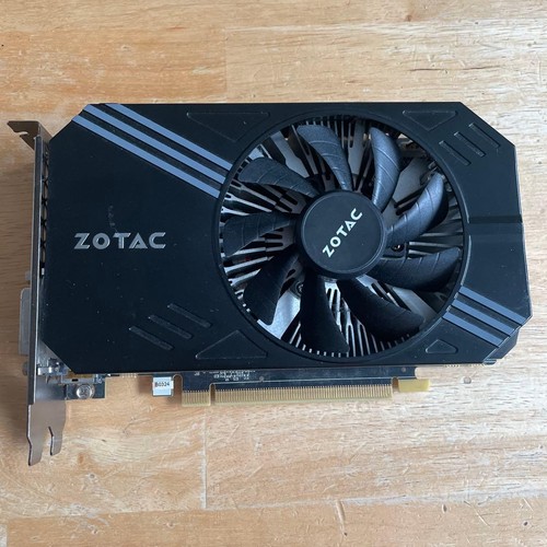 Zotac gtx 1060 - zotac,