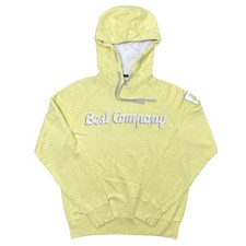 Best Company Felpa Gialla con