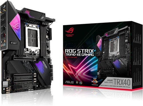 Asus rog strix trx40 gaming - asus,