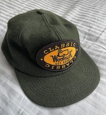 Cappello vintage Woolrich