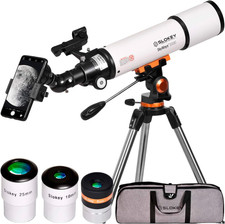 Telescopio Astronomico