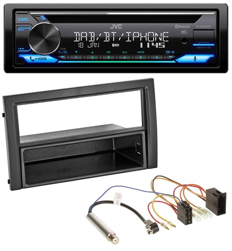 Autoradio jvc bluetooth - autoradio,