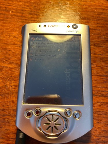 Compaq ipaq 3765 tascabile - 3765, pc