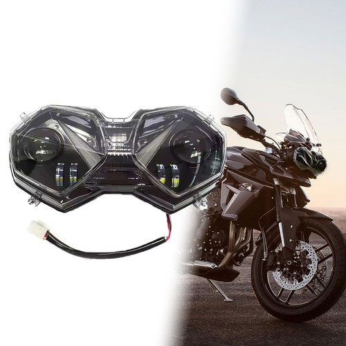 Faro led drl per triumph - faro,