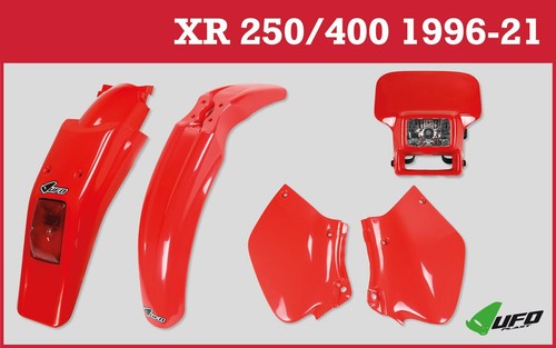 Honda xr250 xr400 - xr250, 1996-20