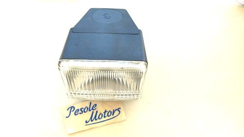 Fanale faro anteriore moto - anteriore,