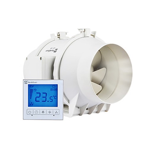 Ventilatore tubolare - ventilatore,