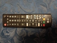 telecomando lg smart tv originale