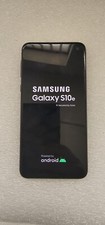 Samsung Galaxy S10e Smartphone 128 GB parzialmente difettoso fotocamera rotta
