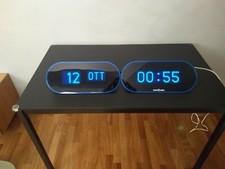 Orologio Solari Udine MOSAICO SEI mod. ORA e DATA +++ VINTAGE +++