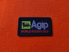 AGIP WORLD RACING OILS Motor