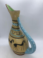 coppia di vasi deruta anni 50