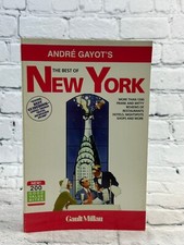 Andre GAYOT 's The Best of New