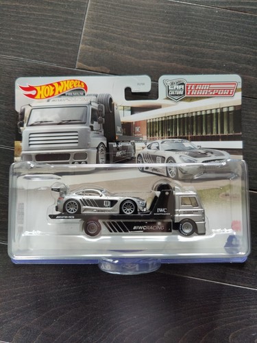 Hot wheels premium - hot,