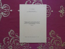 Federici L'uomo e l'acqua