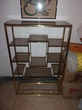 Etagere ottone forse Romeo