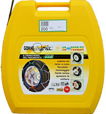 CATENE NEVE AUTO KONIG T2 200