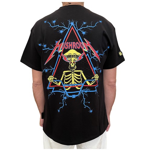 Mushroom shirt metal mush - t-shirt,