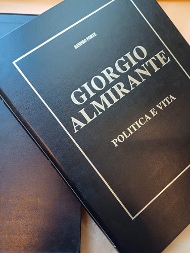 Giorgio almirante politica - politica, e
